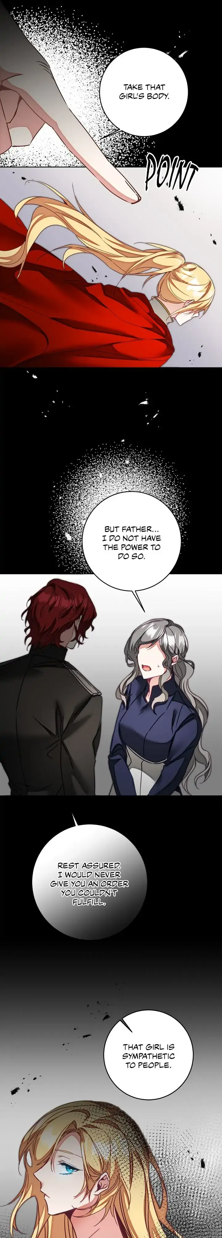 Ive Become The Villainous Empress Of A Novel Chapter 121 - Page 13