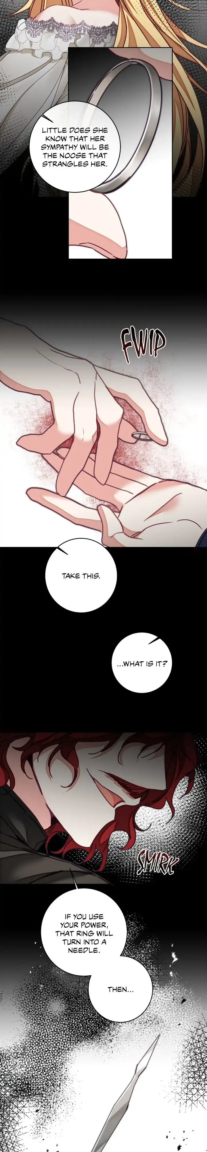 Ive Become The Villainous Empress Of A Novel Chapter 121 - Page 14