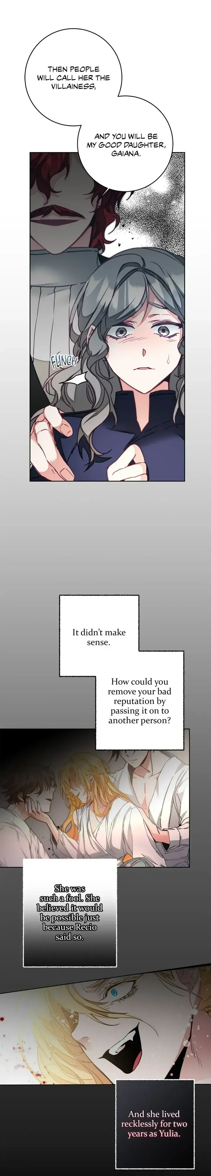 Ive Become The Villainous Empress Of A Novel Chapter 121 - Page 17