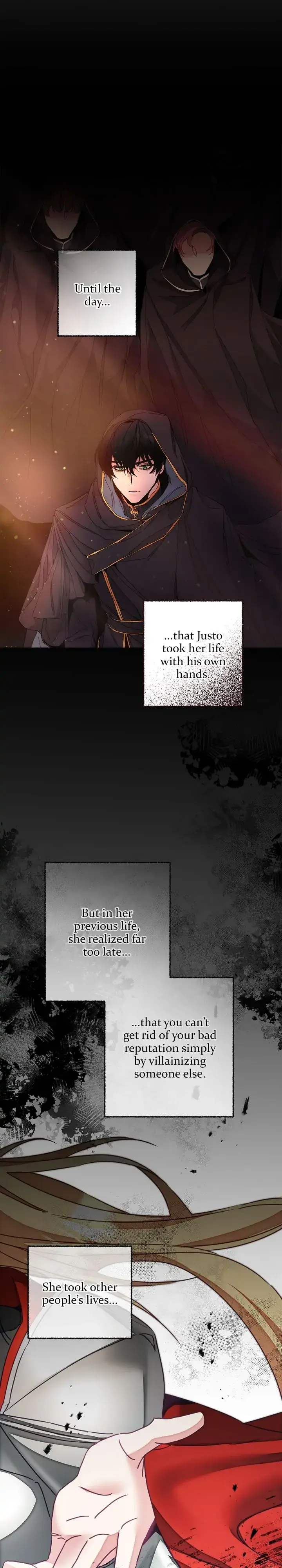 Ive Become The Villainous Empress Of A Novel Chapter 121 - Page 18