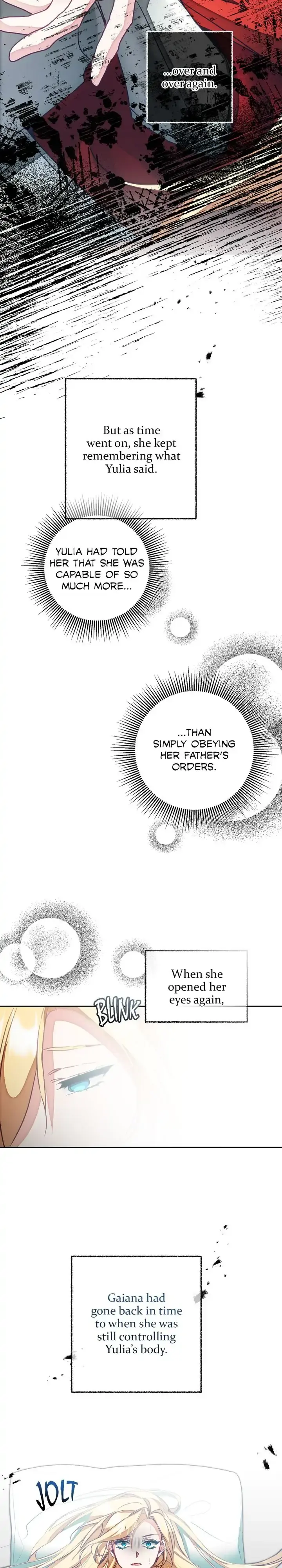 Ive Become The Villainous Empress Of A Novel Chapter 121 - Page 19