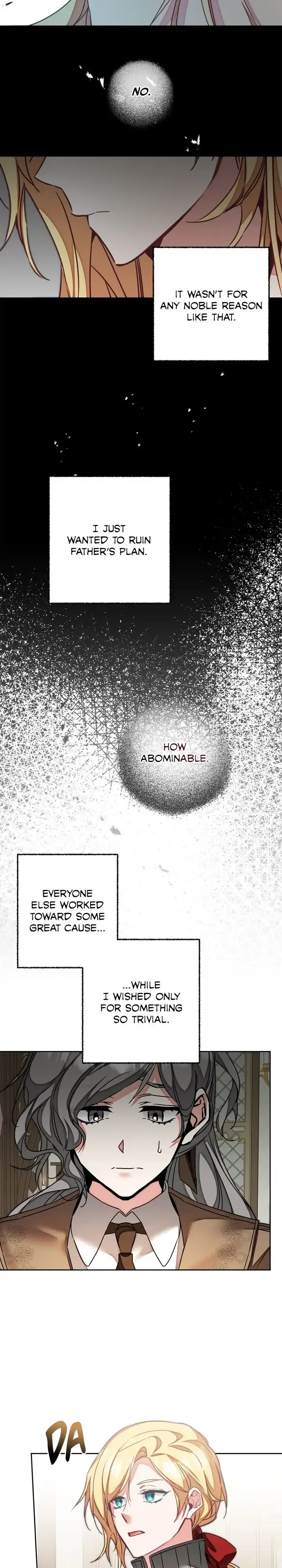 Ive Become The Villainous Empress Of A Novel Chapter 121 - Page 2