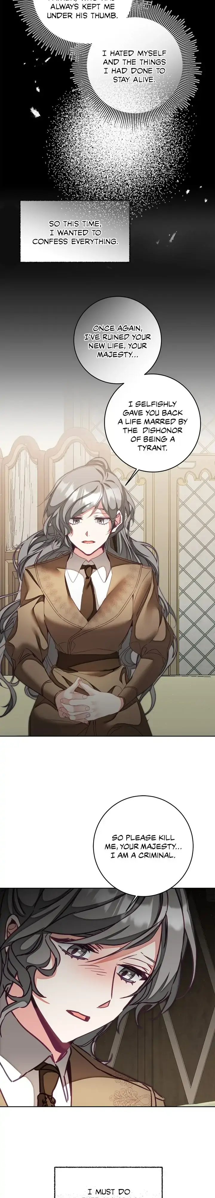 Ive Become The Villainous Empress Of A Novel Chapter 121 - Page 22