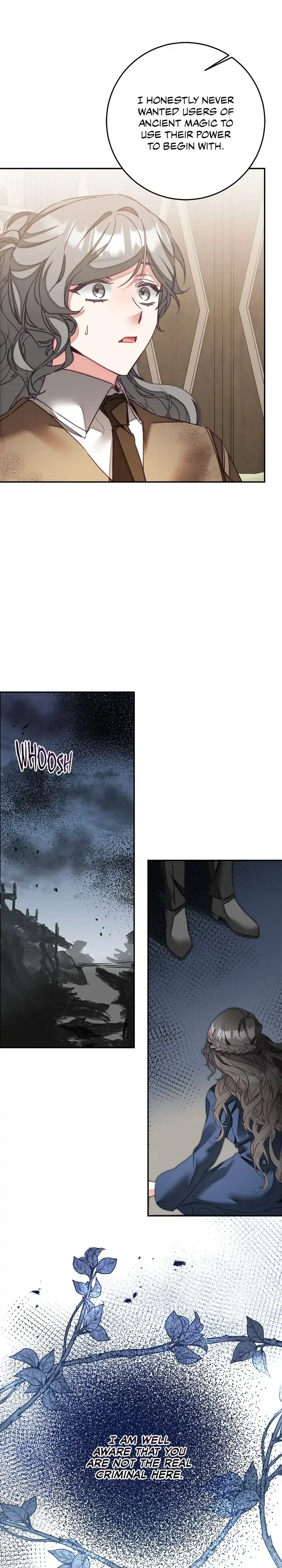 Ive Become The Villainous Empress Of A Novel Chapter 121 - Page 29