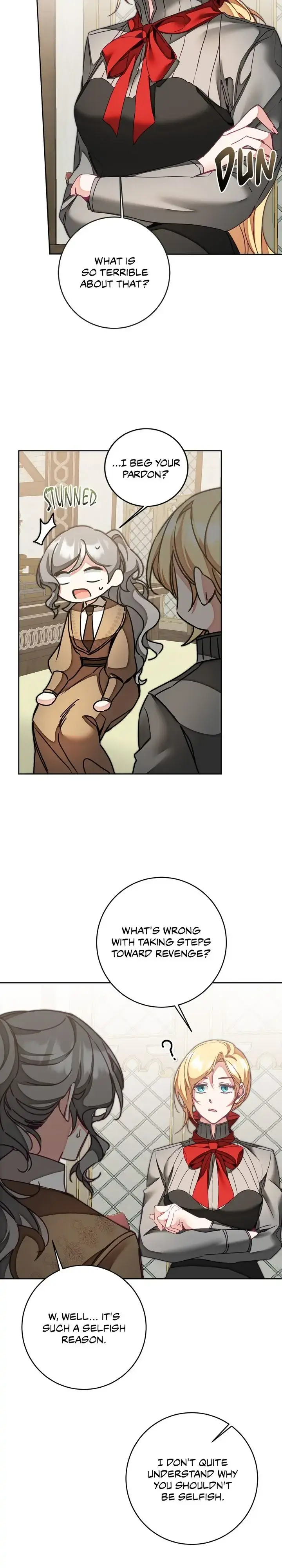 Ive Become The Villainous Empress Of A Novel Chapter 121 - Page 3