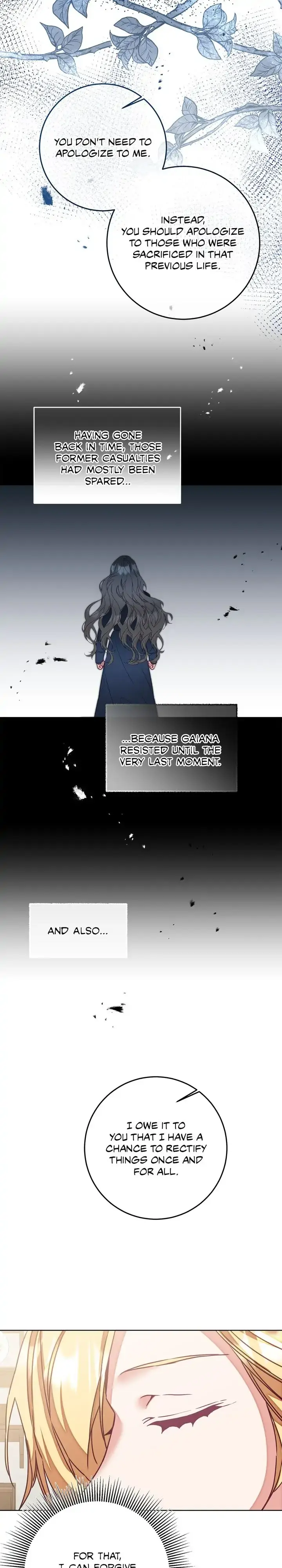Ive Become The Villainous Empress Of A Novel Chapter 121 - Page 30
