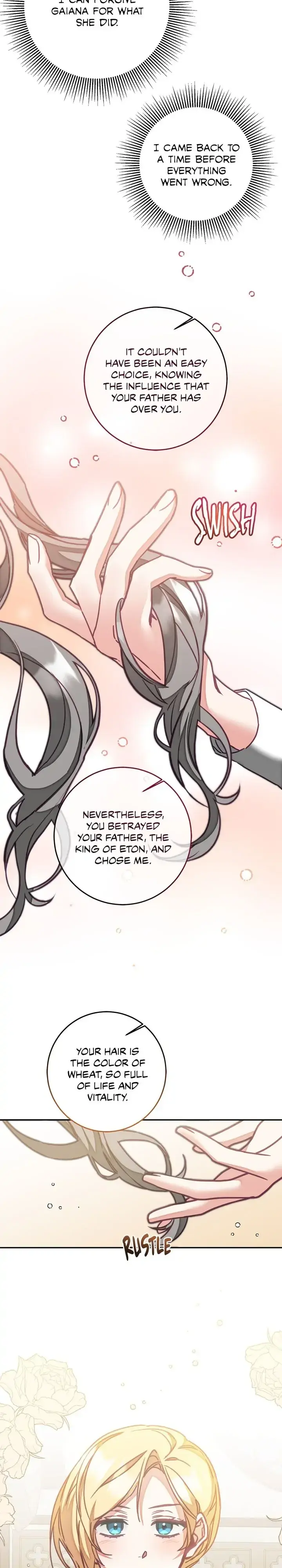 Ive Become The Villainous Empress Of A Novel Chapter 121 - Page 31