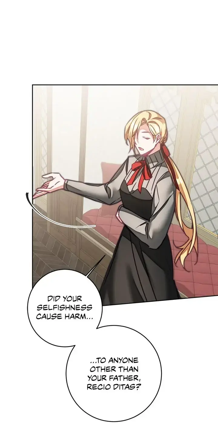 Ive Become The Villainous Empress Of A Novel Chapter 121 - Page 4
