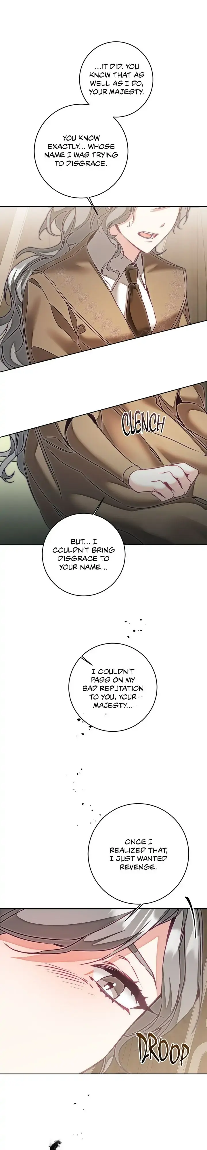 Ive Become The Villainous Empress Of A Novel Chapter 121 - Page 5