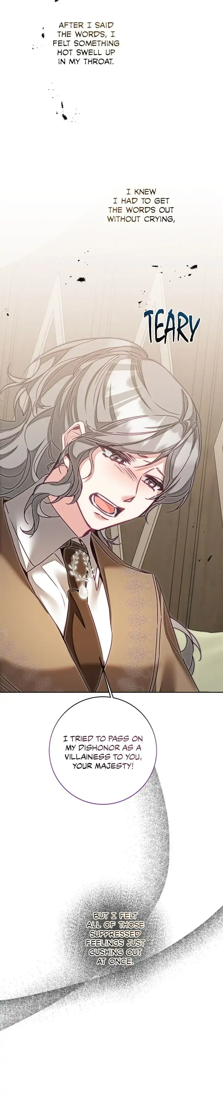 Ive Become The Villainous Empress Of A Novel Chapter 121 - Page 6