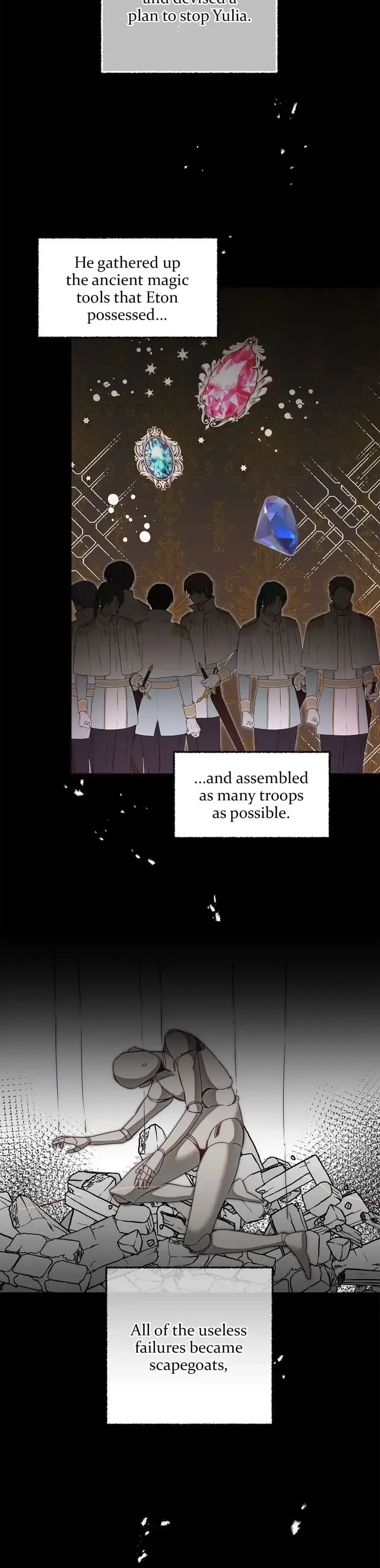 Ive Become The Villainous Empress Of A Novel Chapter 121 - Page 8