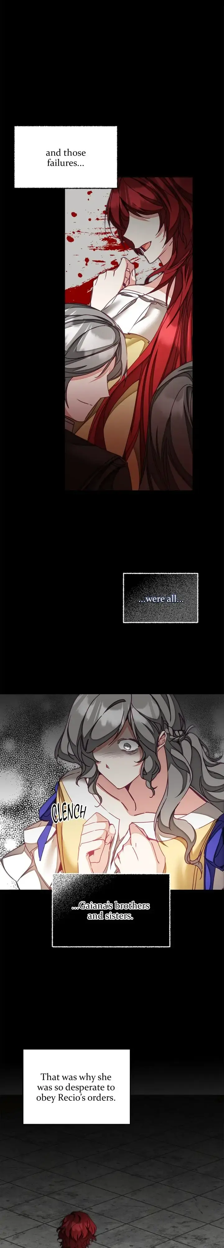 Ive Become The Villainous Empress Of A Novel Chapter 121 - Page 9