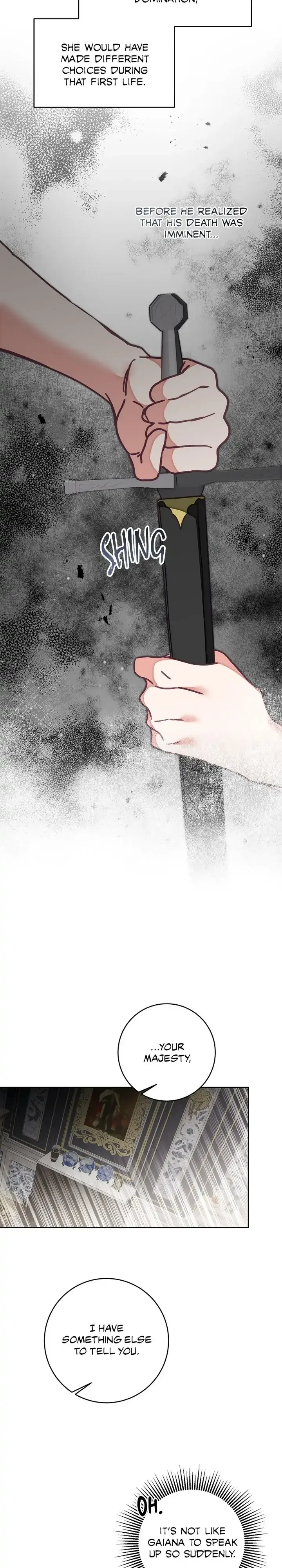 Ive Become The Villainous Empress Of A Novel Chapter 122 - Page 11