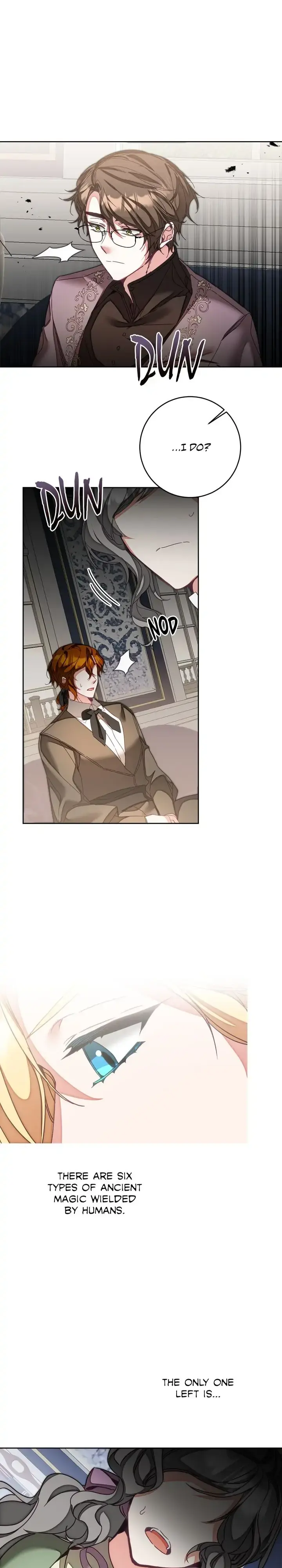 Ive Become The Villainous Empress Of A Novel Chapter 122 - Page 14