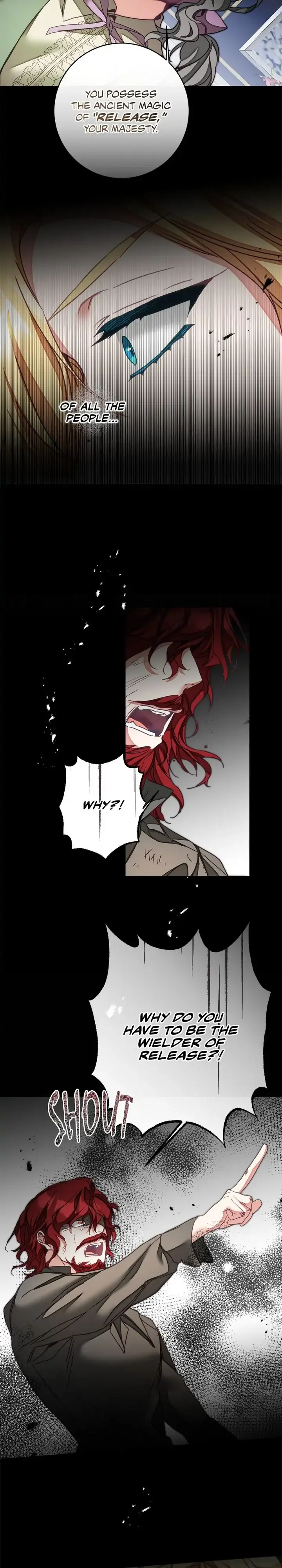 Ive Become The Villainous Empress Of A Novel Chapter 122 - Page 15