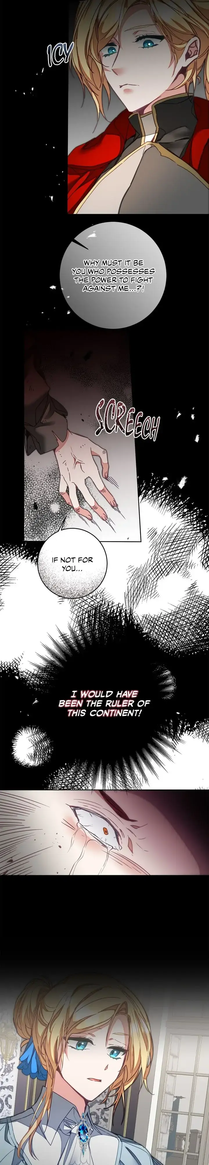 Ive Become The Villainous Empress Of A Novel Chapter 122 - Page 16