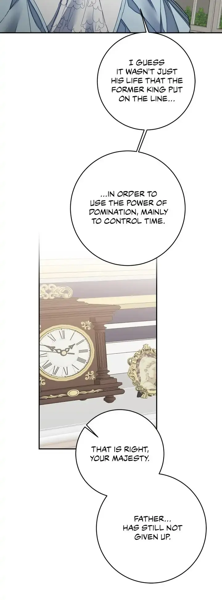 Ive Become The Villainous Empress Of A Novel Chapter 122 - Page 17