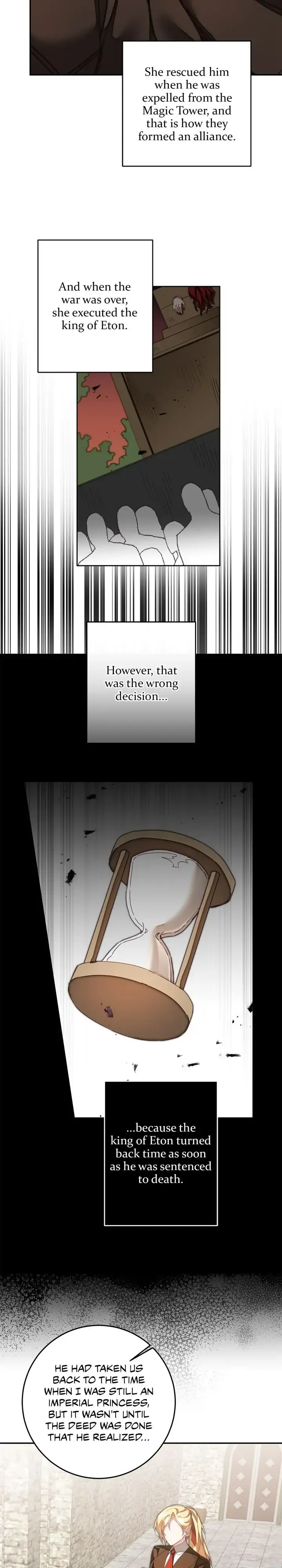 Ive Become The Villainous Empress Of A Novel Chapter 122 - Page 20
