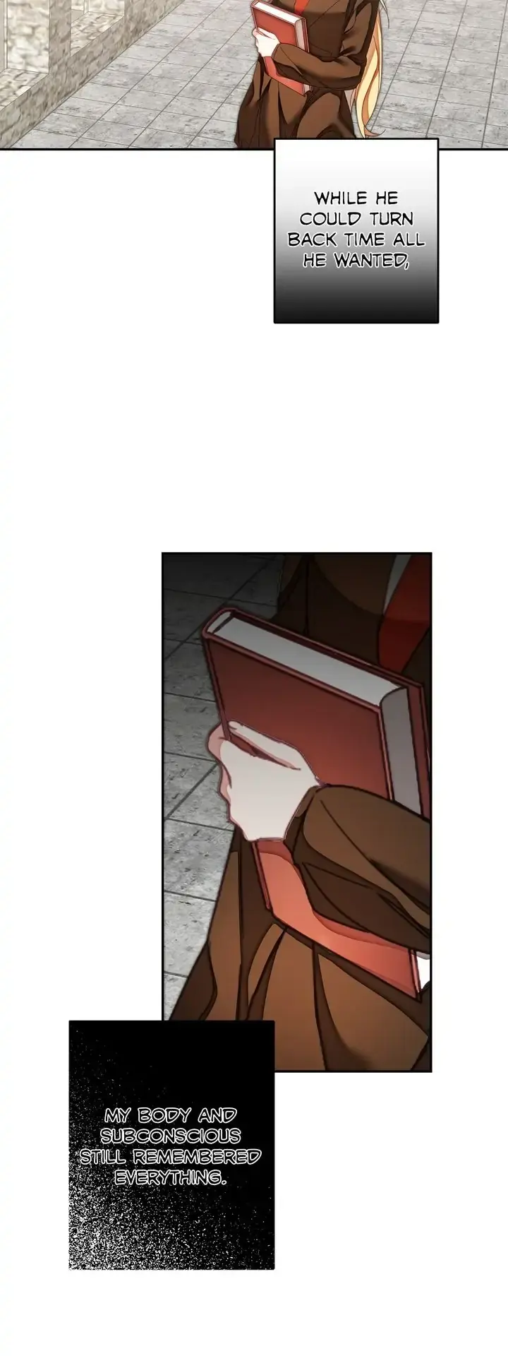 Ive Become The Villainous Empress Of A Novel Chapter 122 - Page 21