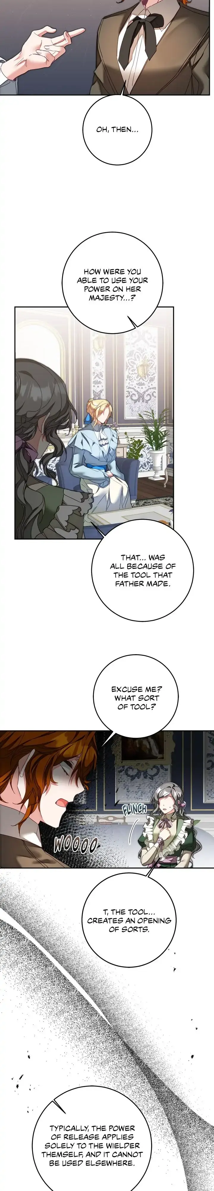 Ive Become The Villainous Empress Of A Novel Chapter 122 - Page 23