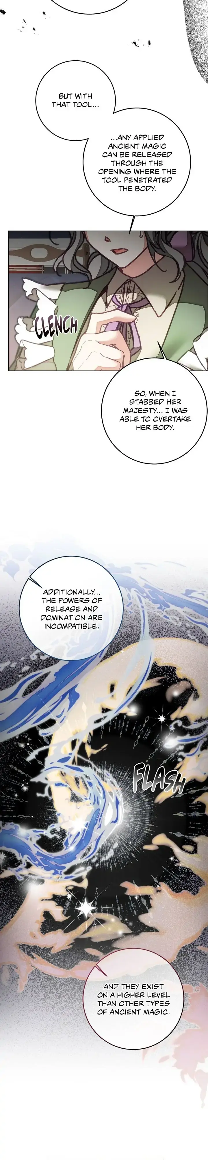 Ive Become The Villainous Empress Of A Novel Chapter 122 - Page 24