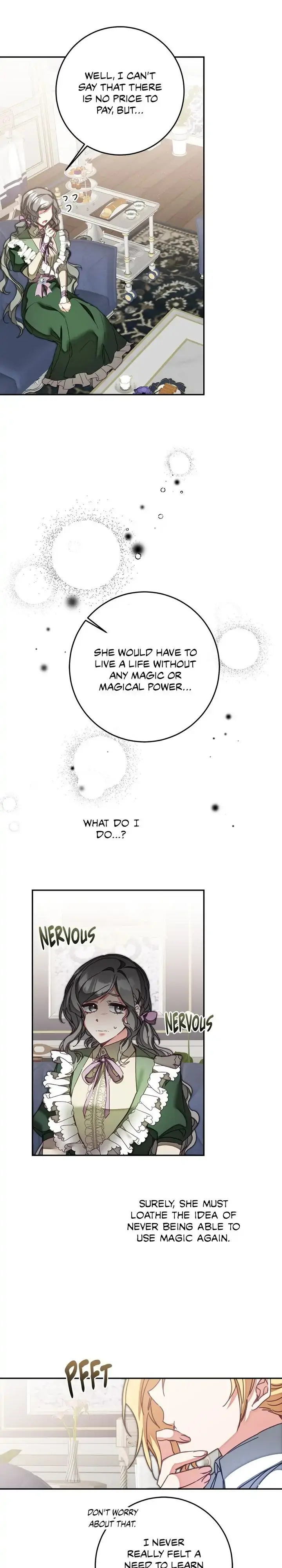 Ive Become The Villainous Empress Of A Novel Chapter 122 - Page 27