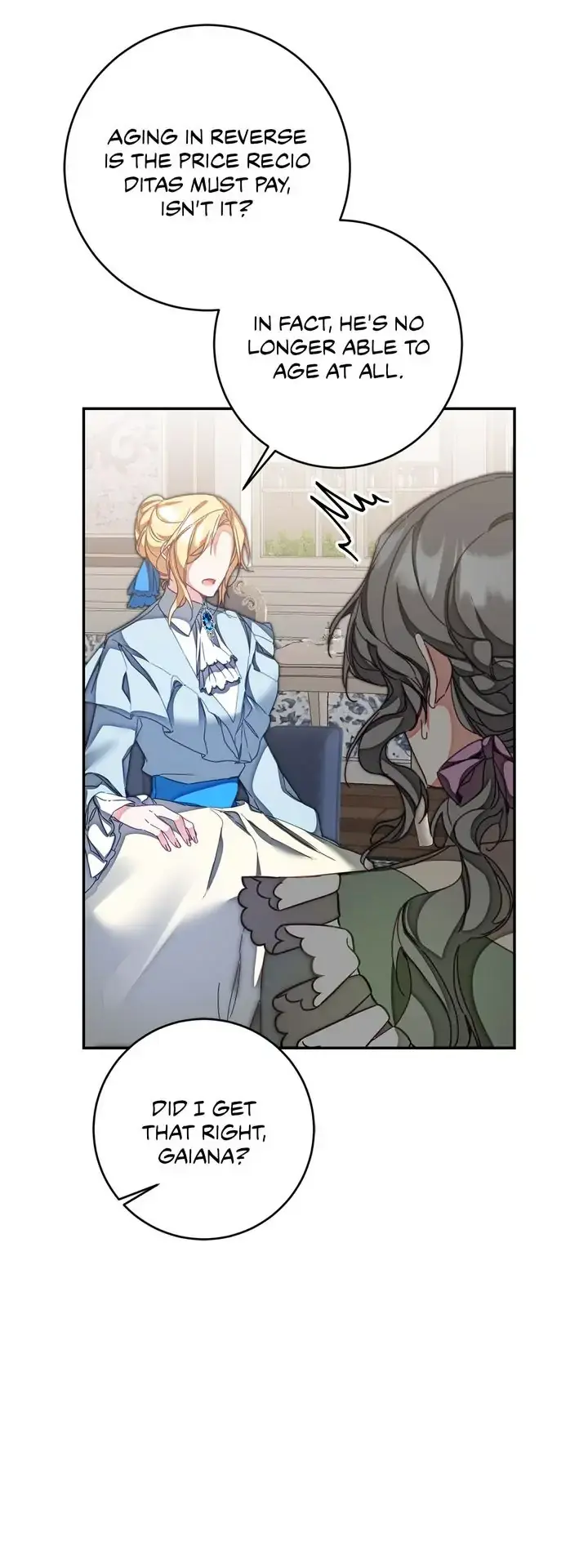 Ive Become The Villainous Empress Of A Novel Chapter 122 - Page 9
