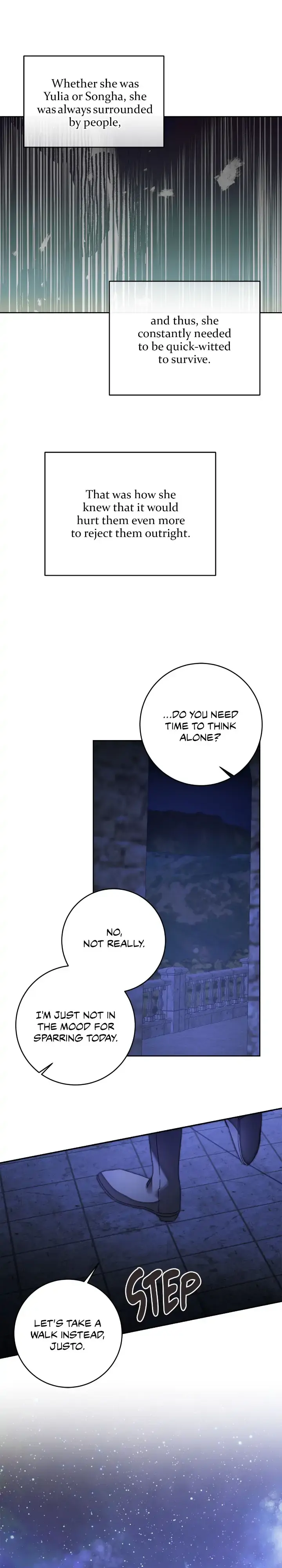 Ive Become The Villainous Empress Of A Novel Chapter 123 - Page 10