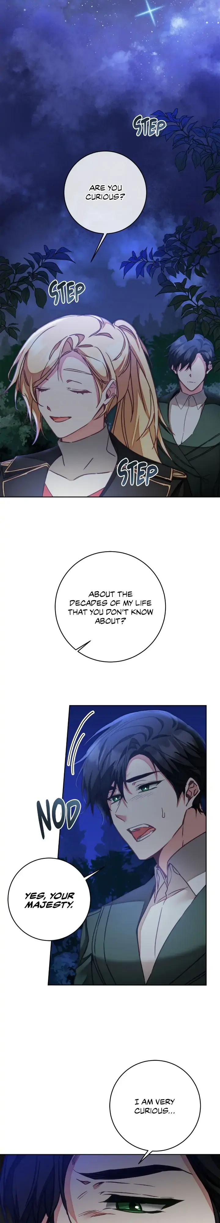 Ive Become The Villainous Empress Of A Novel Chapter 123 - Page 11