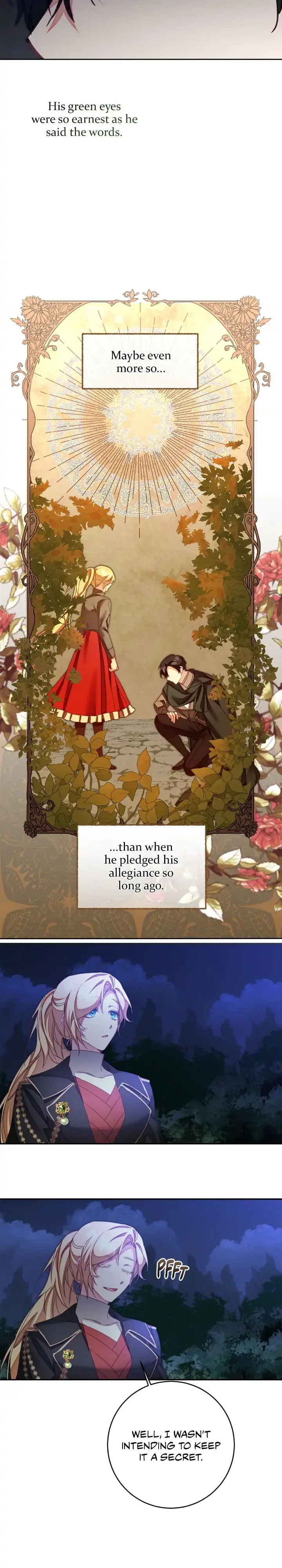 Ive Become The Villainous Empress Of A Novel Chapter 123 - Page 12