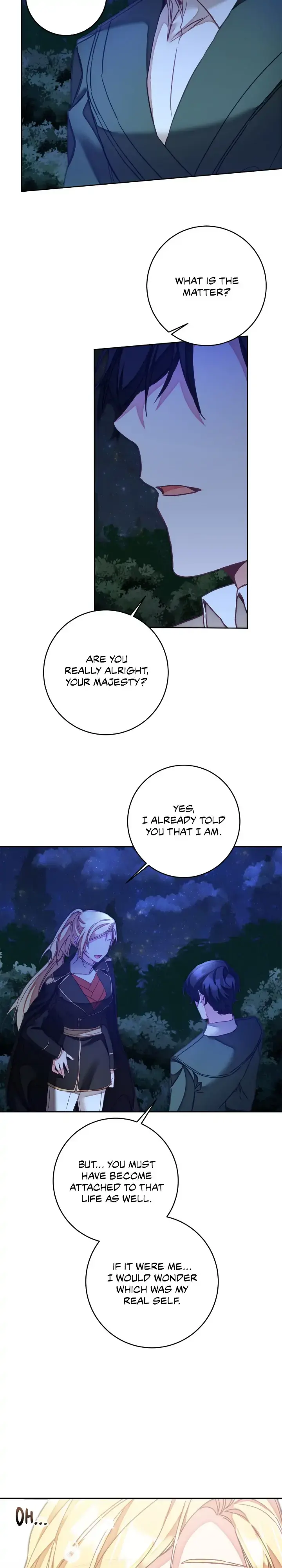 Ive Become The Villainous Empress Of A Novel Chapter 123 - Page 15