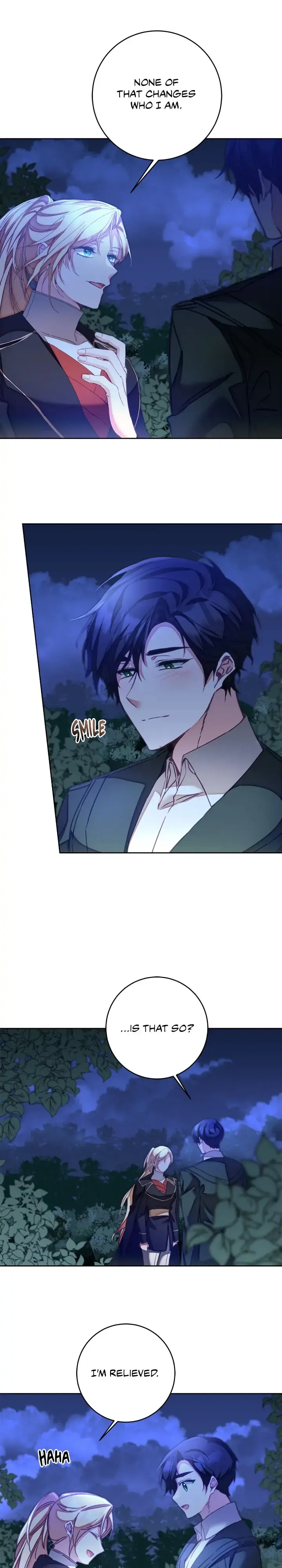 Ive Become The Villainous Empress Of A Novel Chapter 123 - Page 18