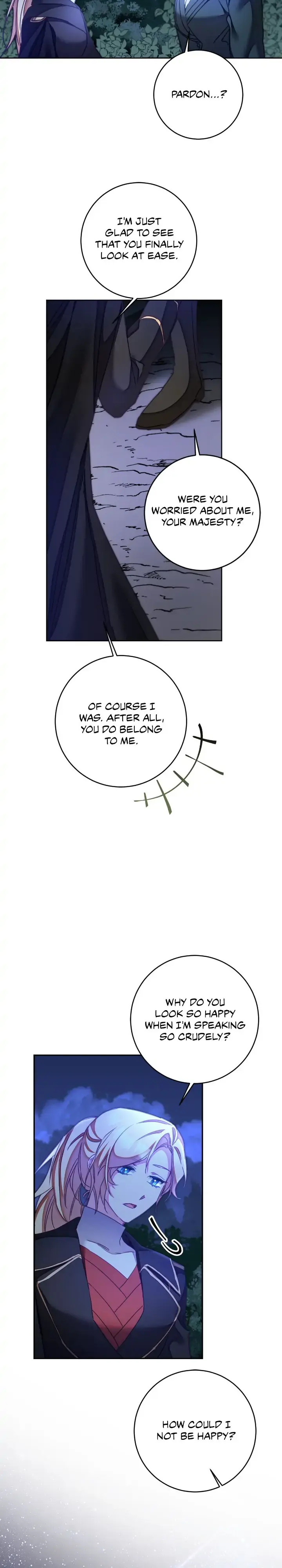 Ive Become The Villainous Empress Of A Novel Chapter 123 - Page 19
