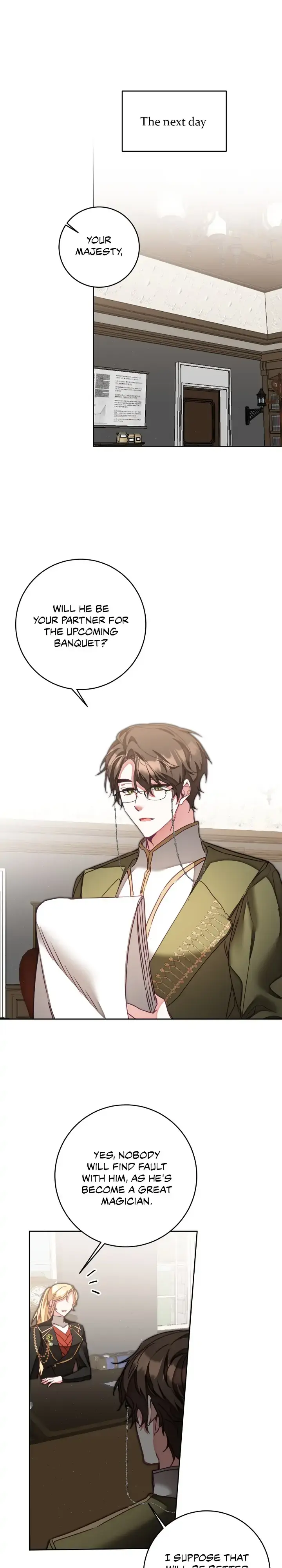 Ive Become The Villainous Empress Of A Novel Chapter 123 - Page 2