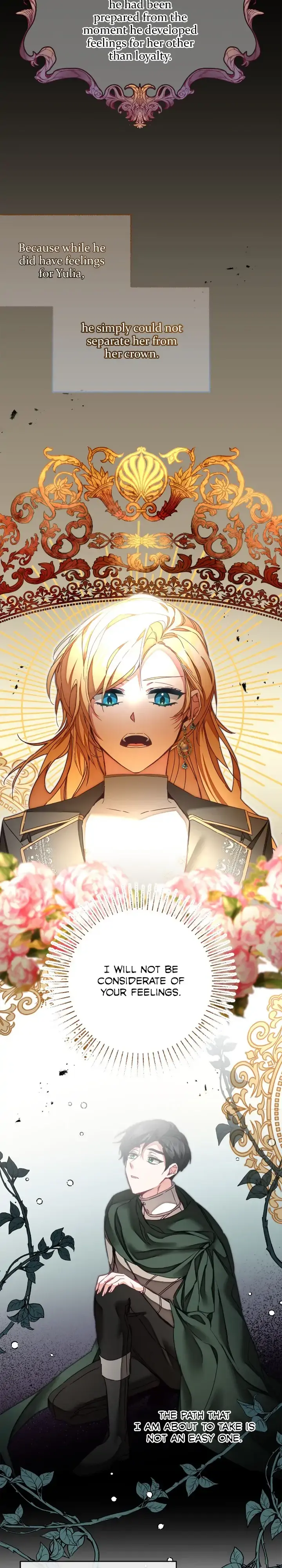 Ive Become The Villainous Empress Of A Novel Chapter 123 - Page 23
