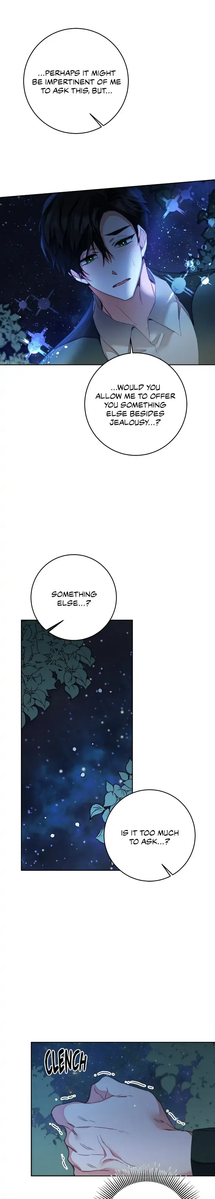 Ive Become The Villainous Empress Of A Novel Chapter 123 - Page 26