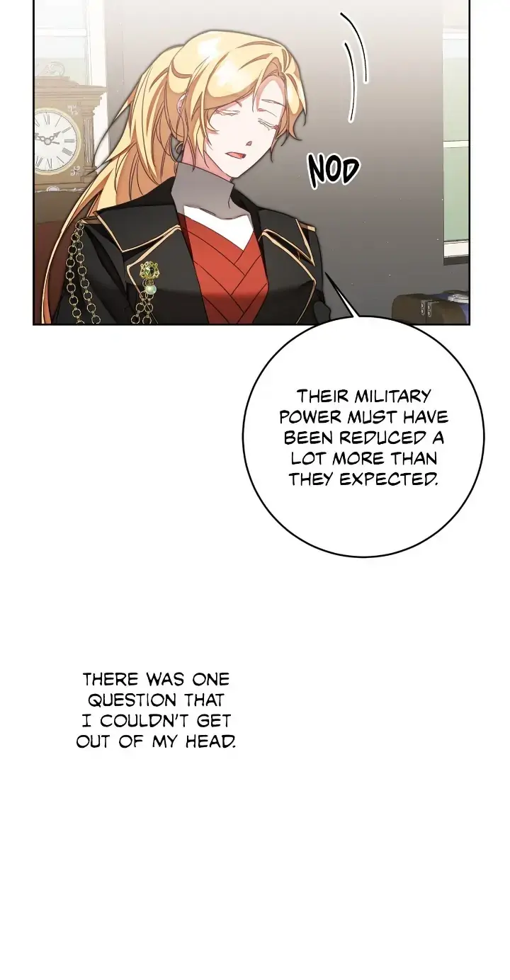 Ive Become The Villainous Empress Of A Novel Chapter 123 - Page 5