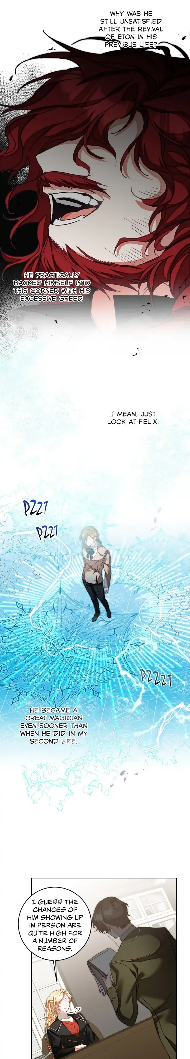 Ive Become The Villainous Empress Of A Novel Chapter 123 - Page 6