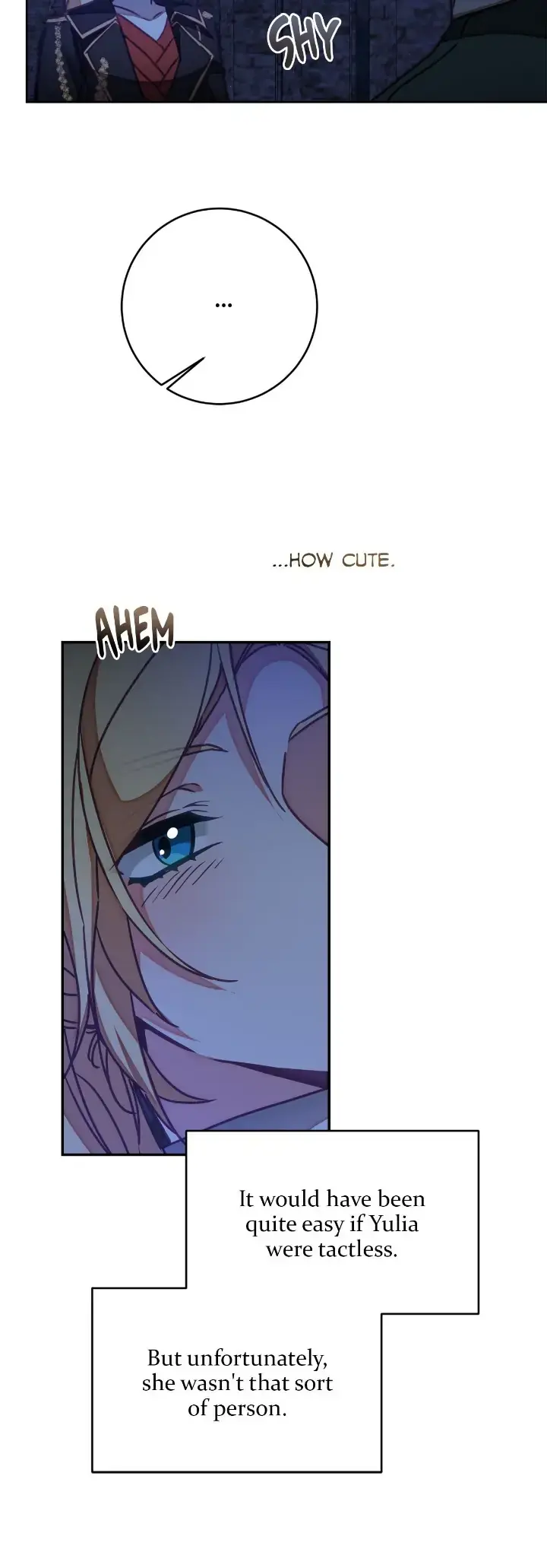 Ive Become The Villainous Empress Of A Novel Chapter 123 - Page 9