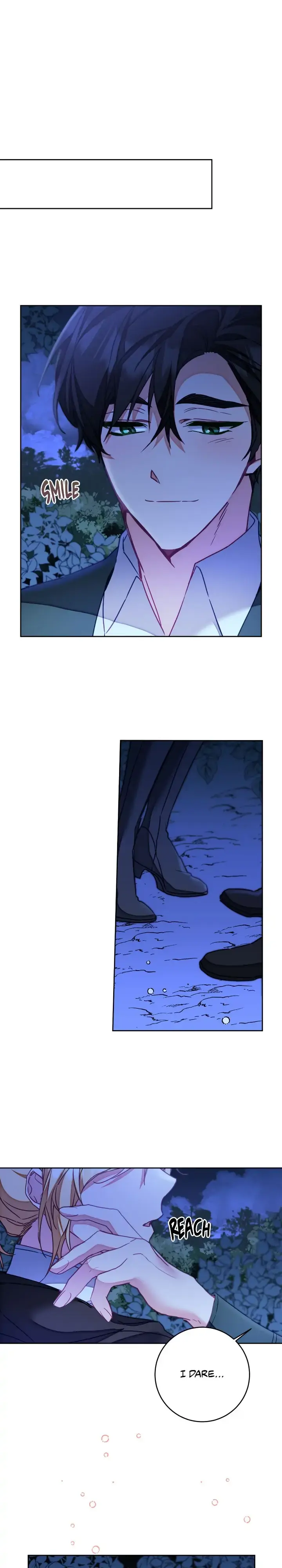 Ive Become The Villainous Empress Of A Novel Chapter 124 - Page 1
