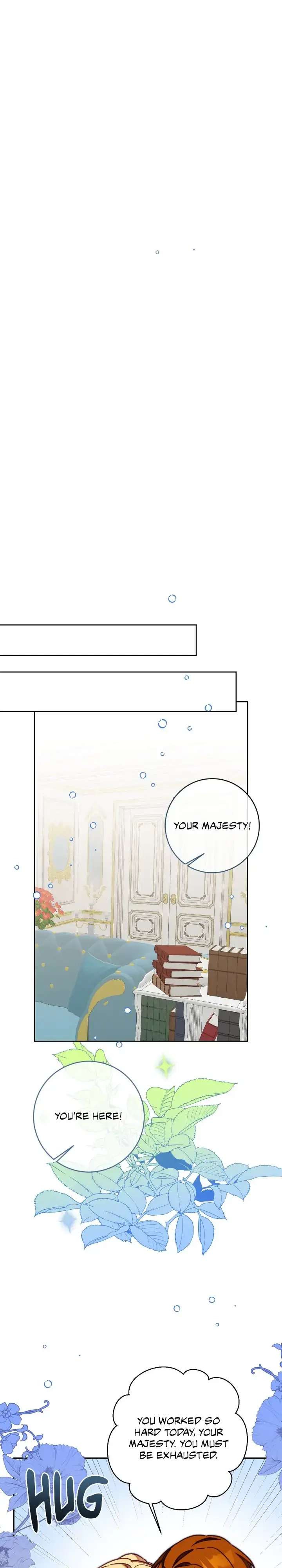 Ive Become The Villainous Empress Of A Novel Chapter 124 - Page 11