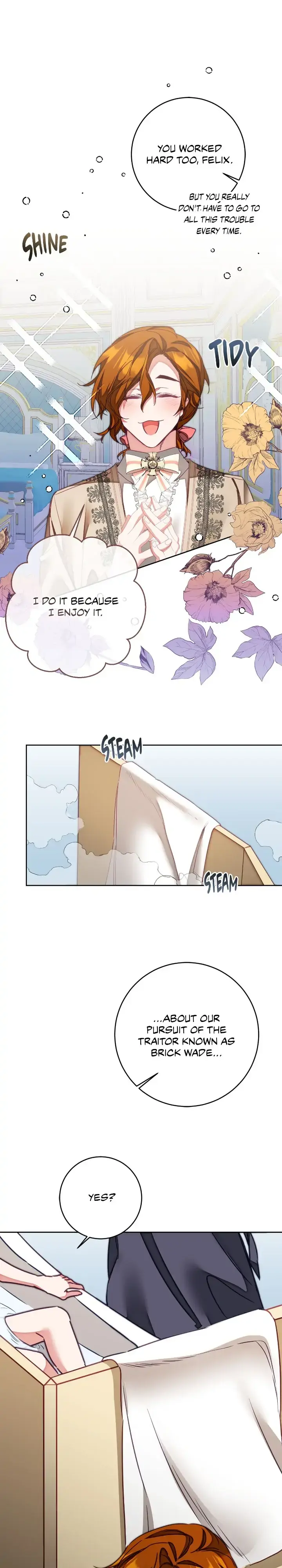 Ive Become The Villainous Empress Of A Novel Chapter 124 - Page 13