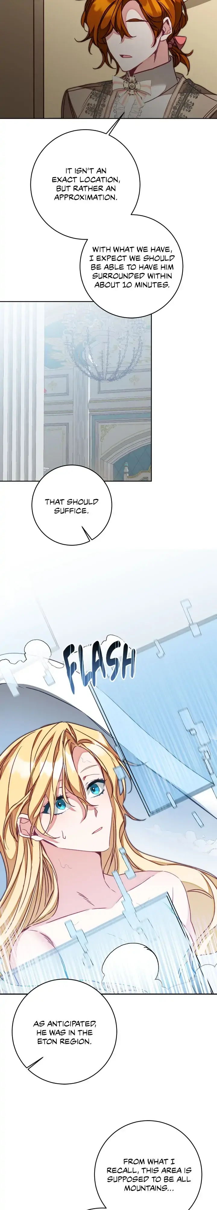 Ive Become The Villainous Empress Of A Novel Chapter 124 - Page 14