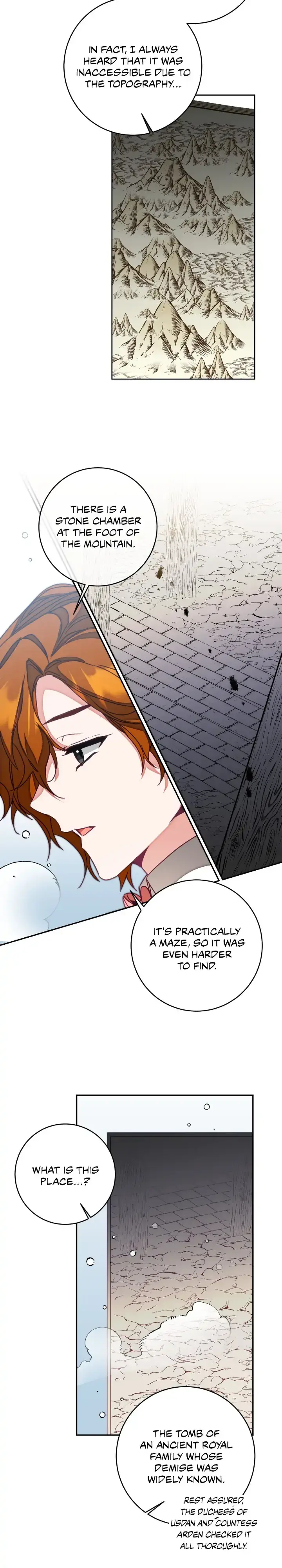 Ive Become The Villainous Empress Of A Novel Chapter 124 - Page 15