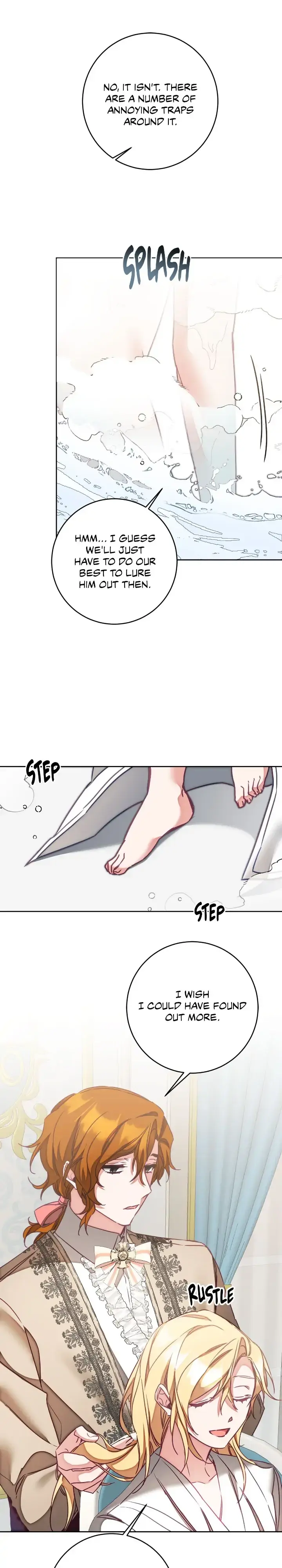 Ive Become The Villainous Empress Of A Novel Chapter 124 - Page 17