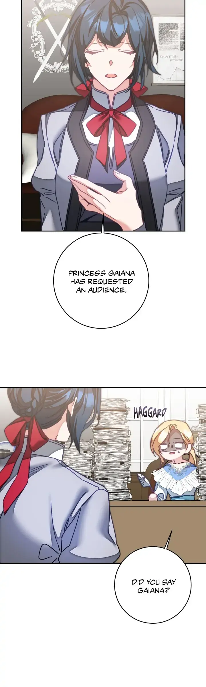 Ive Become The Villainous Empress Of A Novel Chapter 124 - Page 20