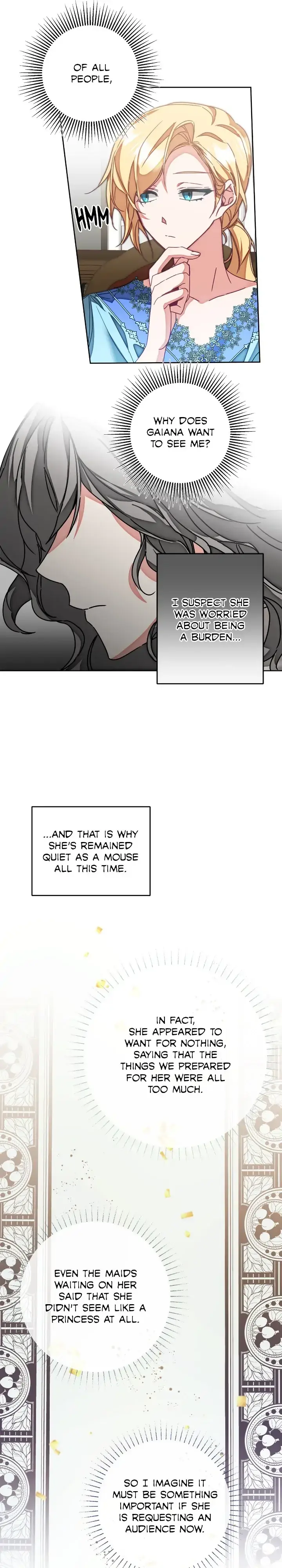 Ive Become The Villainous Empress Of A Novel Chapter 124 - Page 21