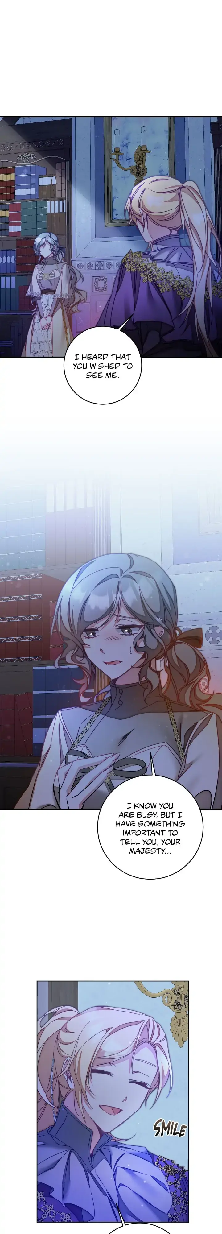 Ive Become The Villainous Empress Of A Novel Chapter 124 - Page 25