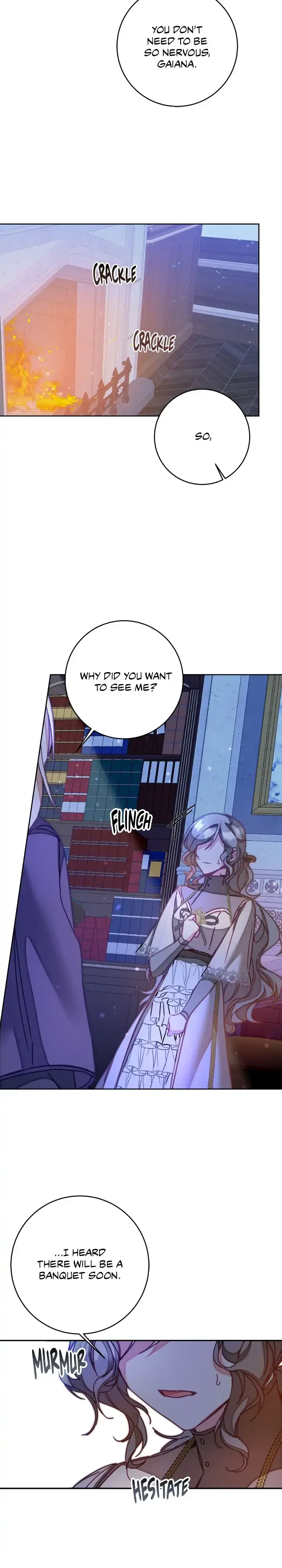Ive Become The Villainous Empress Of A Novel Chapter 124 - Page 26