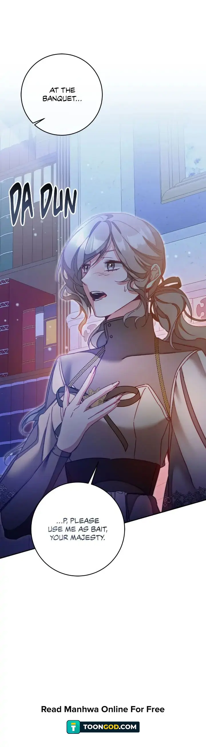 Ive Become The Villainous Empress Of A Novel Chapter 124 - Page 27